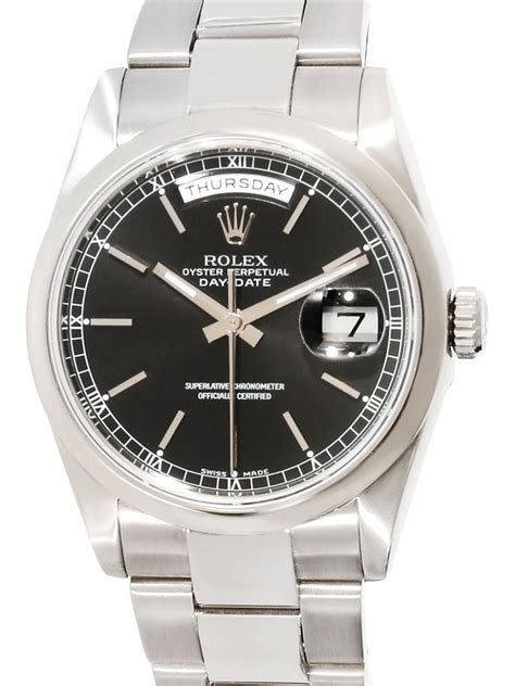 2001 rolex datejust